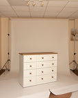 Eden - 8 Drawer Chest Of Drawers