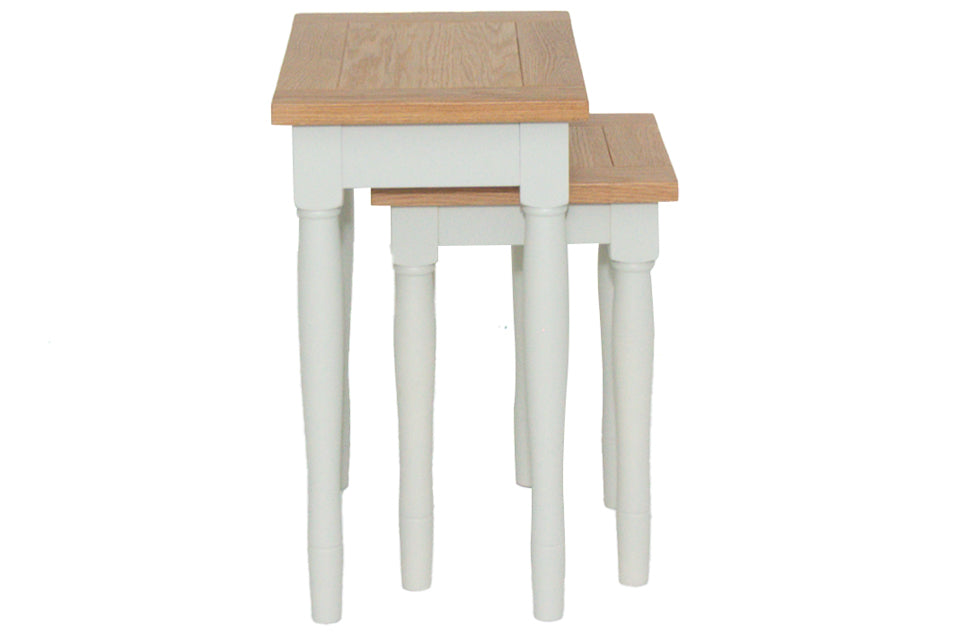 Edward - Taupe Nests Of Tables