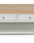 Edward - Taupe Coffee Table