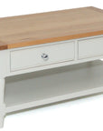 Edward - Taupe Coffee Table