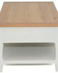 Edward - Taupe Coffee Table