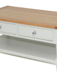 Edward - Taupe Coffee Table
