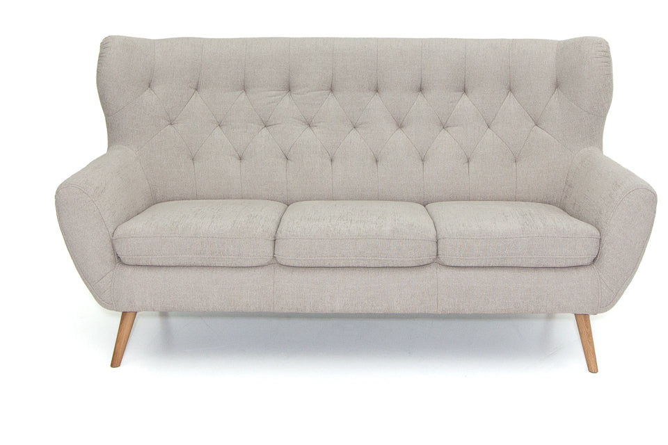 Empire - Fabric 3 Seater Sofa