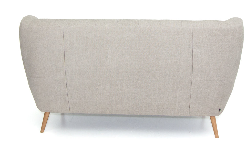 Empire - Fabric 3 Seater Sofa