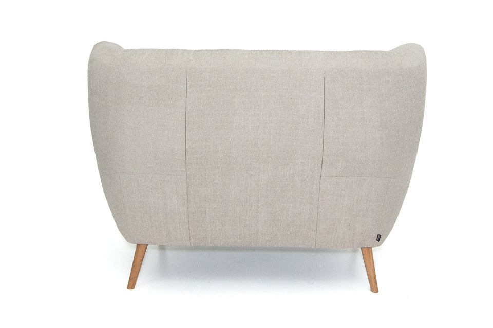 Empire - Fabric  2 Seater Sofa