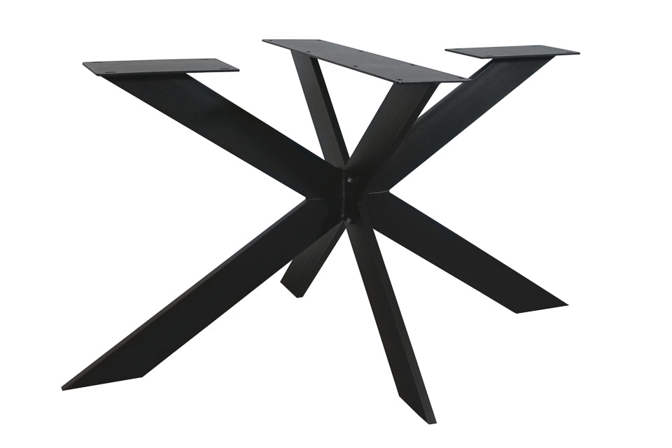 Executive line 180cm x 90cm Black