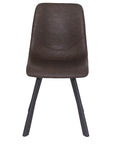 Faro - Taupe Faux Leather Dining Chair