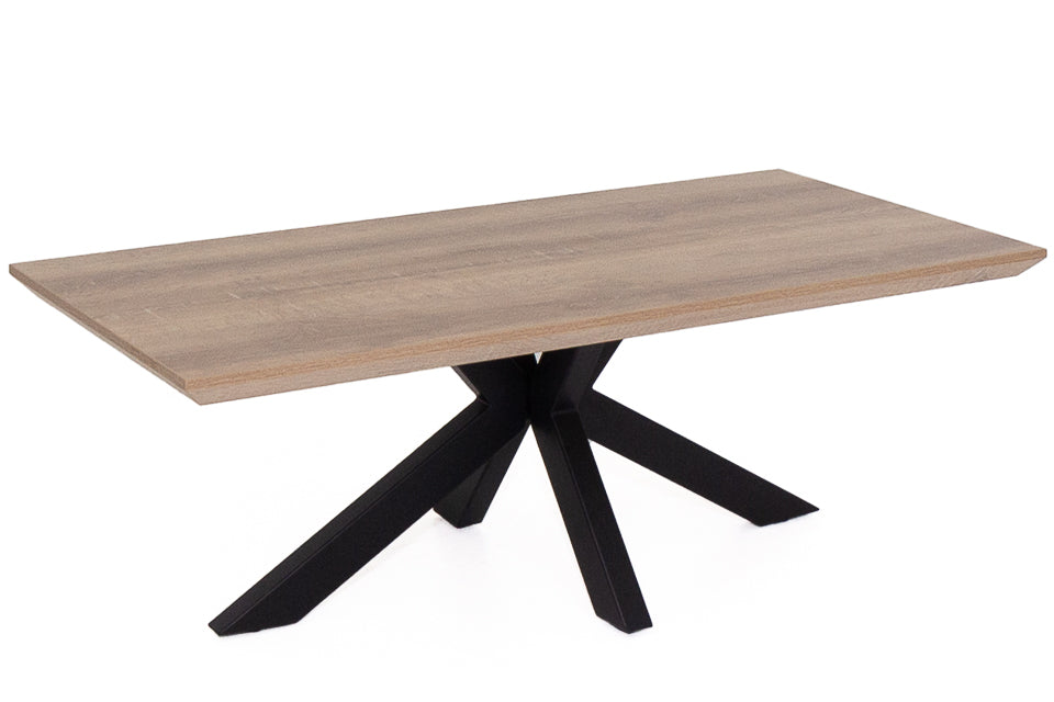 Gamma - Oak Heat Resisitant Coffee Table