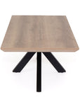Gamma - Oak Heat Resisitant Coffee Table