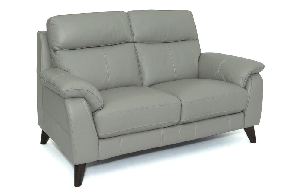 Giovanna Leather 2 Seater