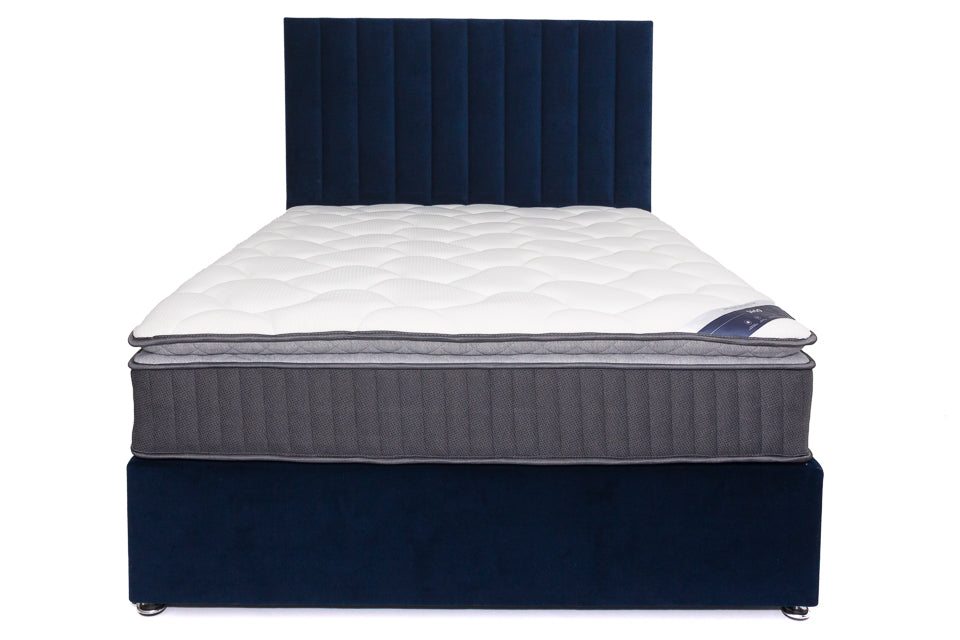 Hampton 1400 - Pocket Sprung 4Ft6In Double Mattress