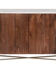 Hamilton - Walnut 2 Door Large Sideboard
