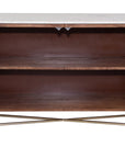 Hamilton - Walnut 2 Door Large Sideboard