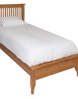 Harrison - Oak 3Ft Single Bed Frame