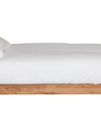 Harrison - Oak 3Ft Single Bed Frame