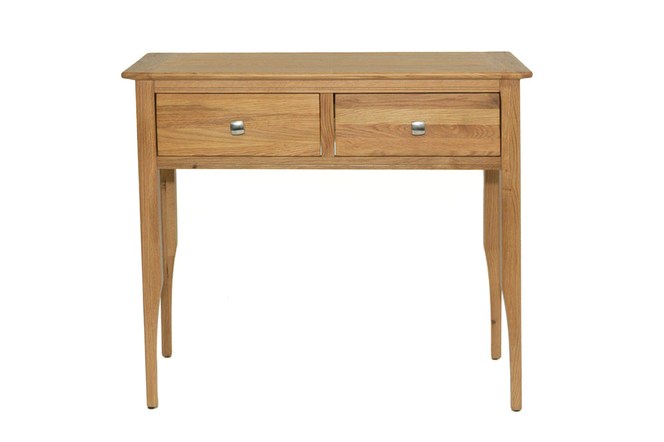 Harrison - Oak Dressing Table