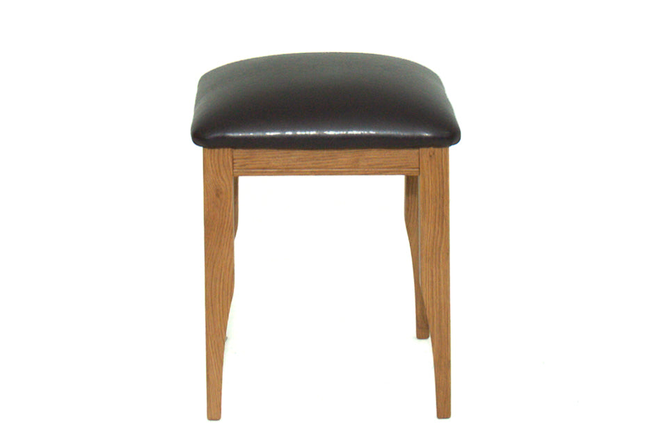 Harrison - Oak Stool