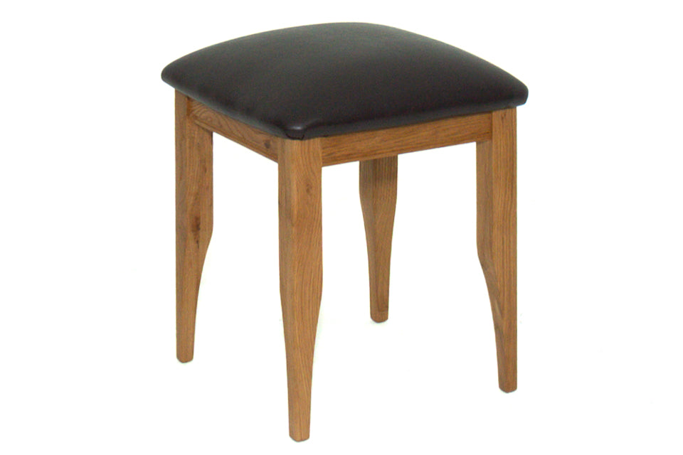 Harrison - Oak Stool