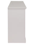 Hugo - Taupe 6 Drawer Dresser Chest