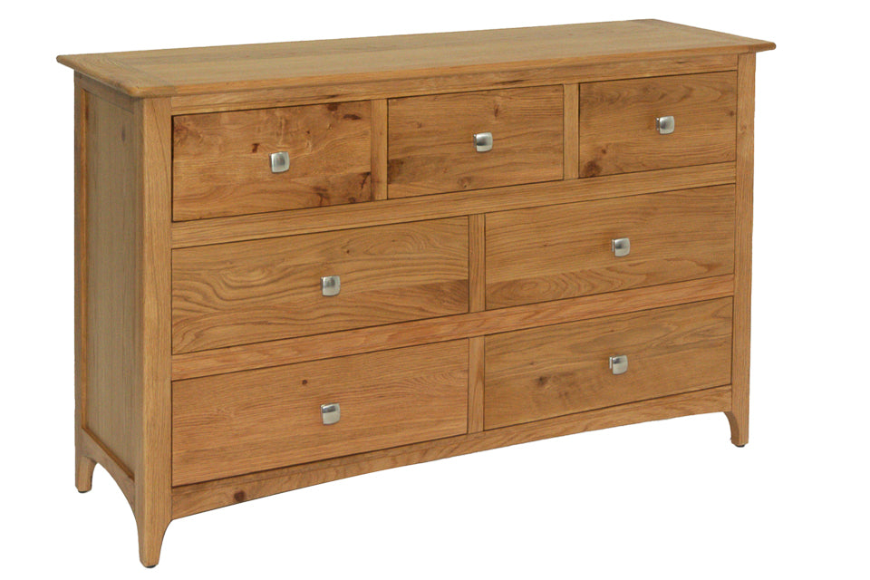 Harrison 3 over 4 Dresser Chest