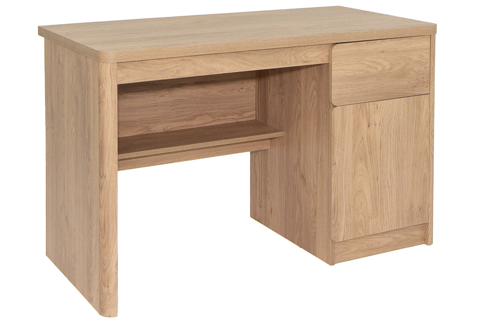 Helen Oak veneer Desk