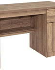 Helen Walnut veneer Desk