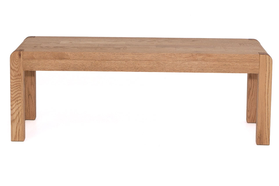 Jersey - Oak Bench