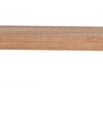 Jersey - Oak Bench