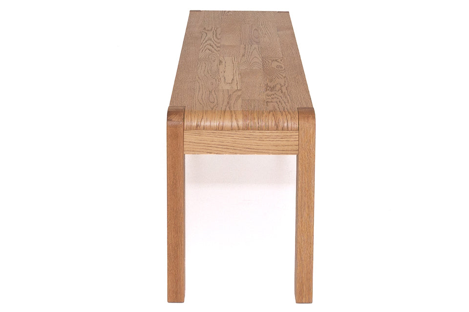 Jersey - Oak Bench