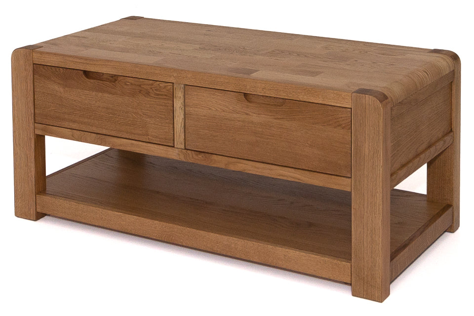 Jersey - Oak Coffee Table