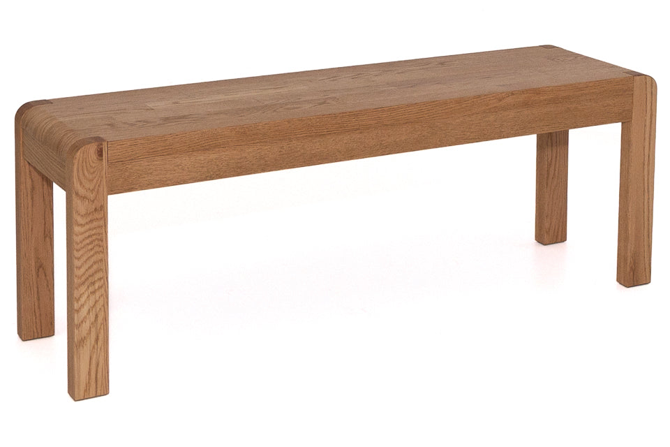 Jersey Oak Dining Bench