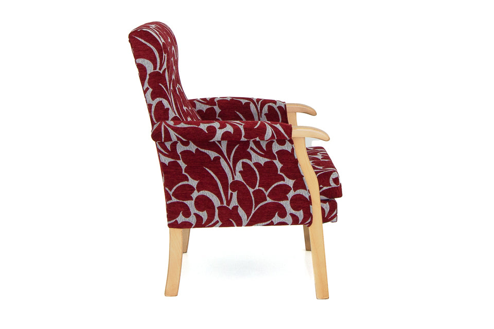 Kells - Fabric Armchair