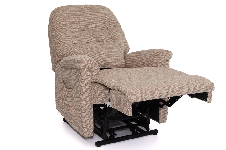 Keswick - Fabric Power Lift &amp; Rise Mobility Recliner Chair