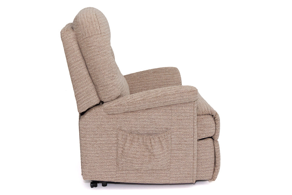 Keswick - Fabric Power Lift &amp; Rise Mobility Recliner Chair