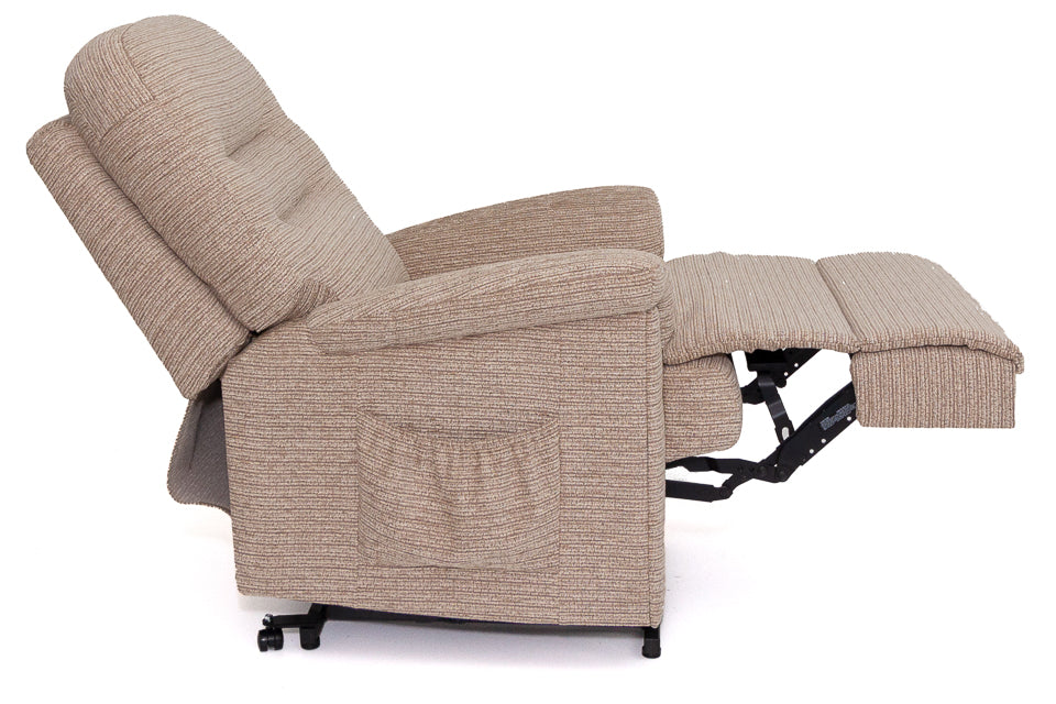Keswick - Fabric Power Lift &amp; Rise Mobility Recliner Chair