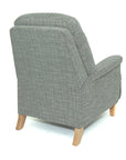 Keswick Classic - Fabric Armchair