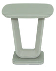 Kilkee - Grey Lamp Table