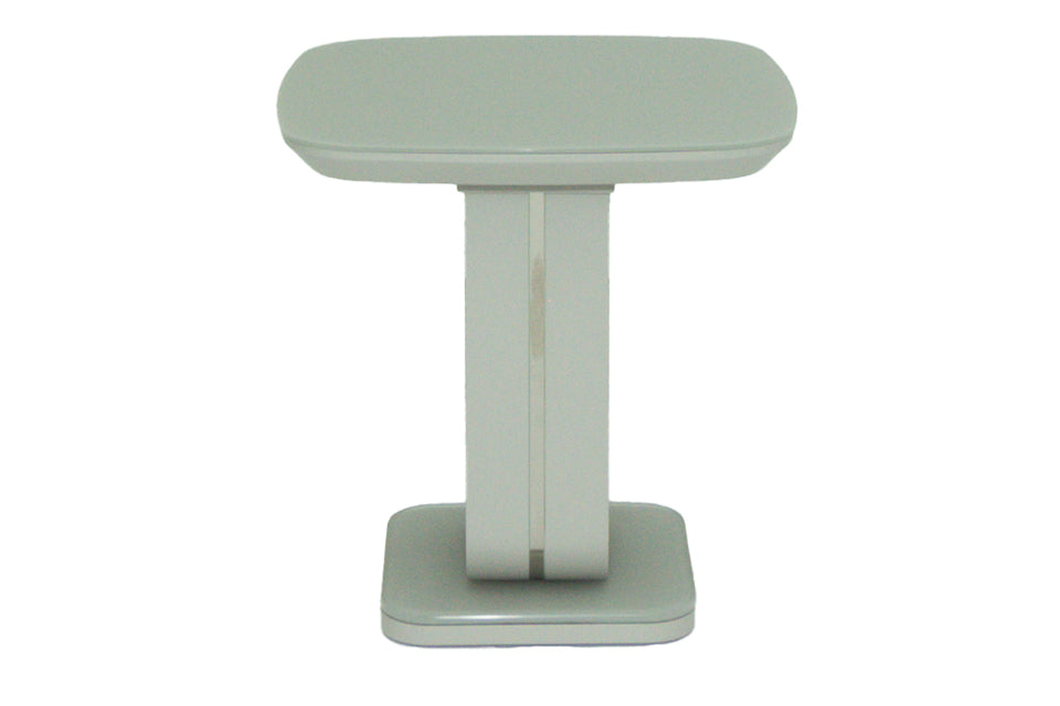 Kilkee - Grey Lamp Table