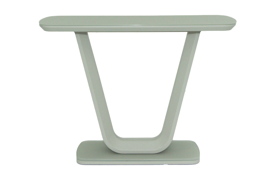 Kilkee - Grey Console Table