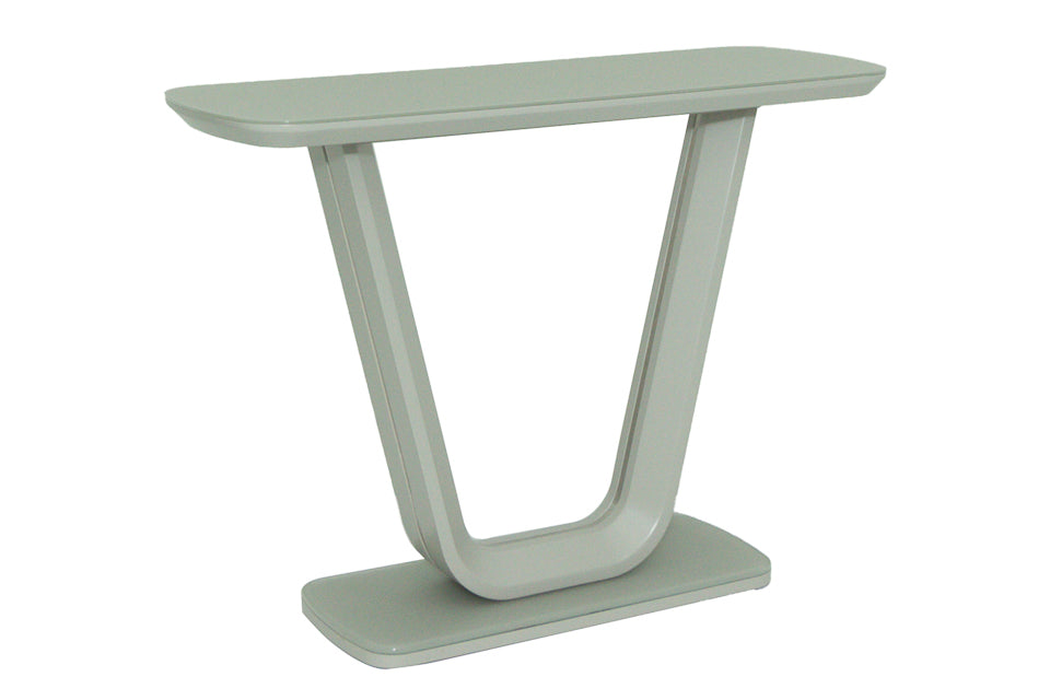 Kilkee - Grey Console Table