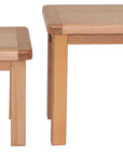 Kinvara - Oak Nests Of Tables