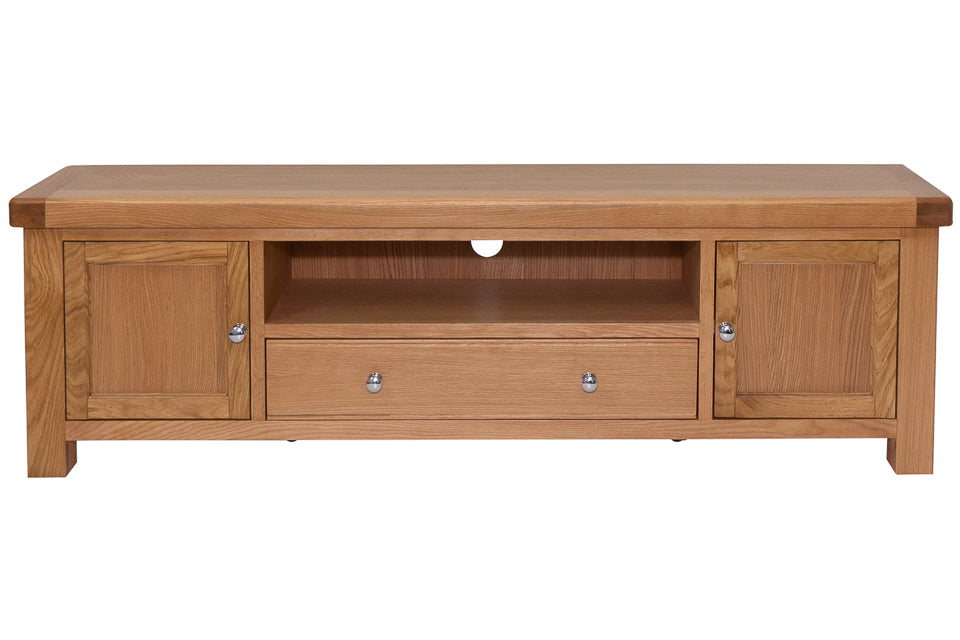 Kinvara - Oak Tv Entertainment Unit