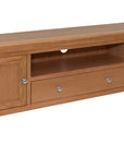 Kinvara - Oak Tv Entertainment Unit