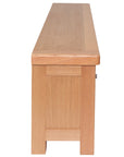 Kinvara - Oak Tv Entertainment Unit