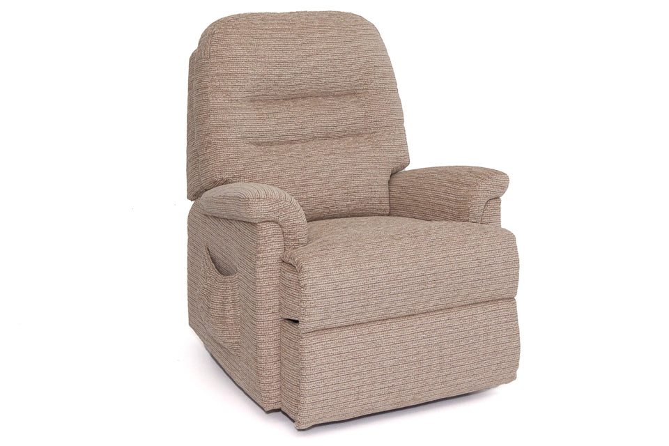 Keswick fabric Power Lift & Rise Mobility Recliner