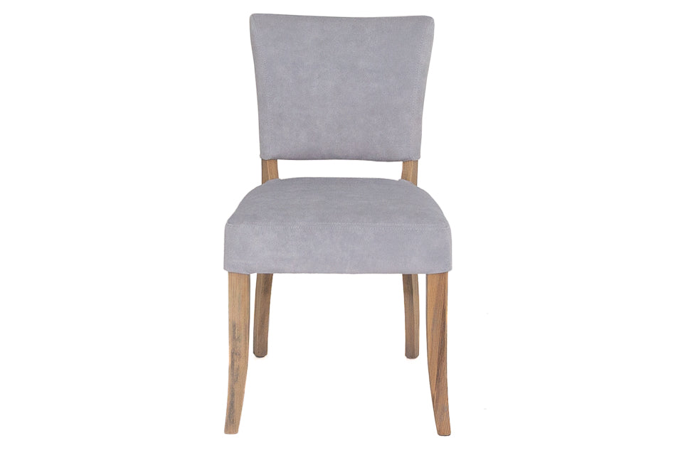 Limerick - Grey Velvet Dining Chair