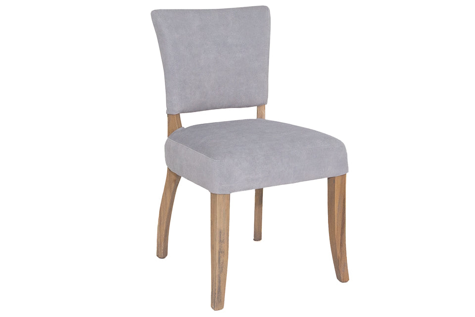 Limerick - Grey Velvet Dining Chair