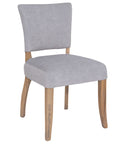 Limerick - Grey Velvet Dining Chair