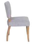 Limerick - Grey Velvet Dining Chair