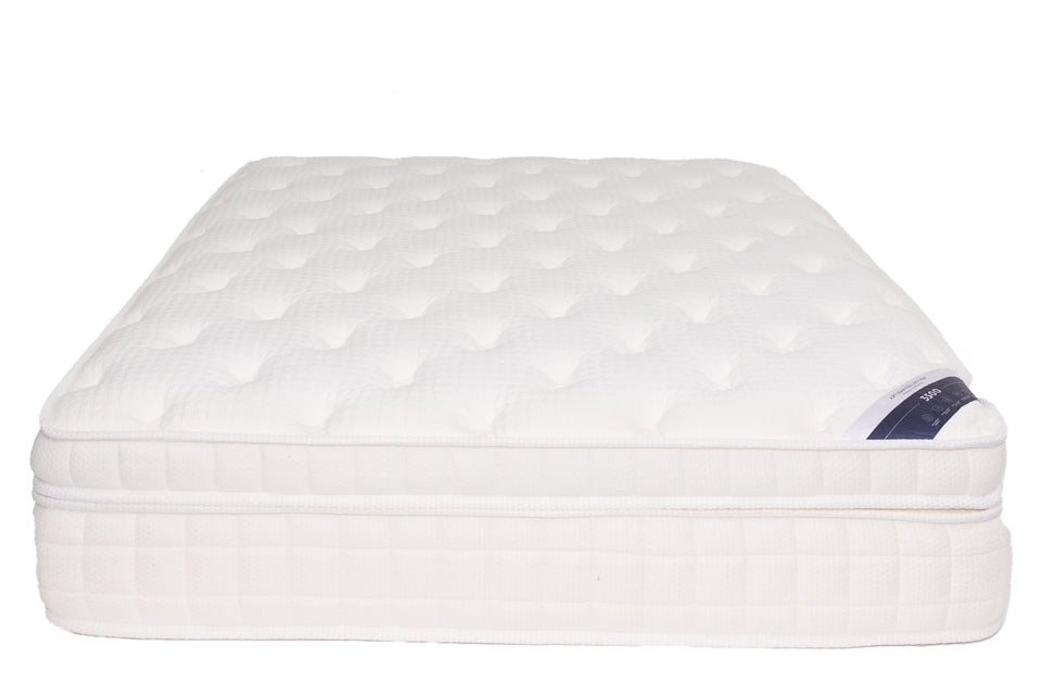 Luxury 3500 - Pocket Sprung 4Ft6In Double Mattress